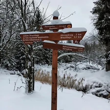 Apartamento Walpurgis Hexe *