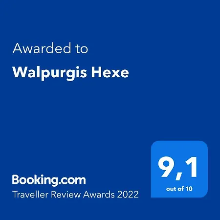 Walpurgis Hexe *