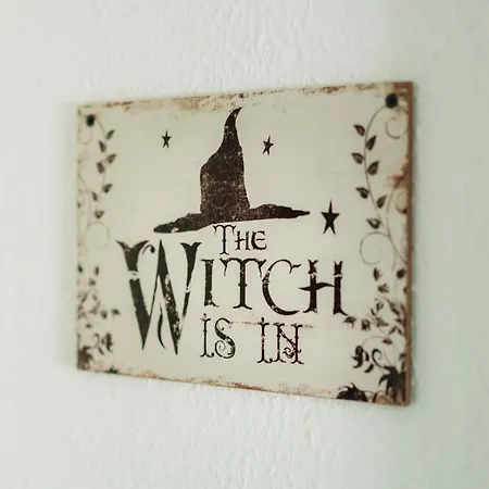 Apartamento Walpurgis Hexe *