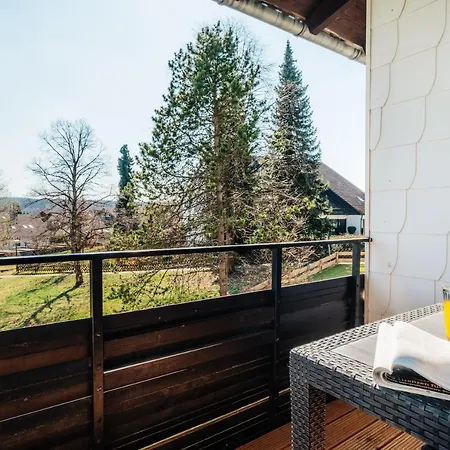 Walpurgis Hexe Apartment