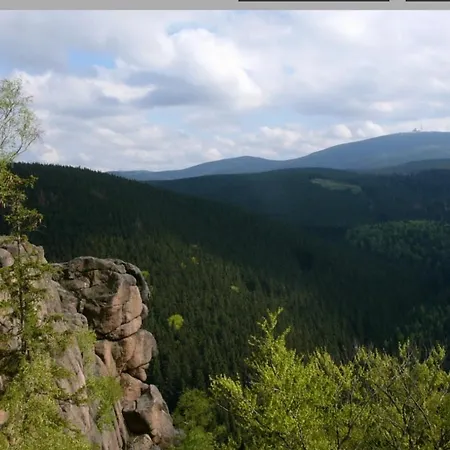Apartment Walpurgis Hexe Braunlage