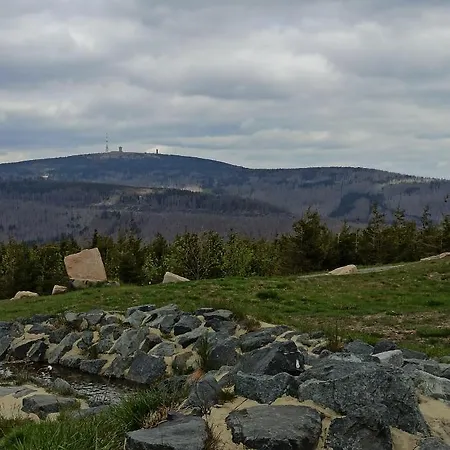 Walpurgis Hexe Διαμέρισμα Braunlage