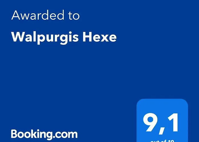 Walpurgis Hexe *