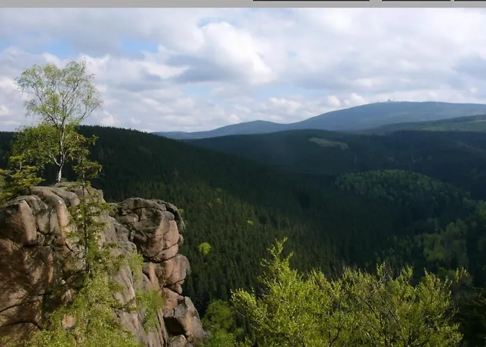 Daire Walpurgis Hexe Braunlage