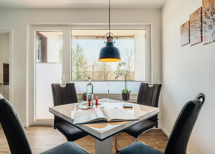 Daire Walpurgis Hexe Braunlage