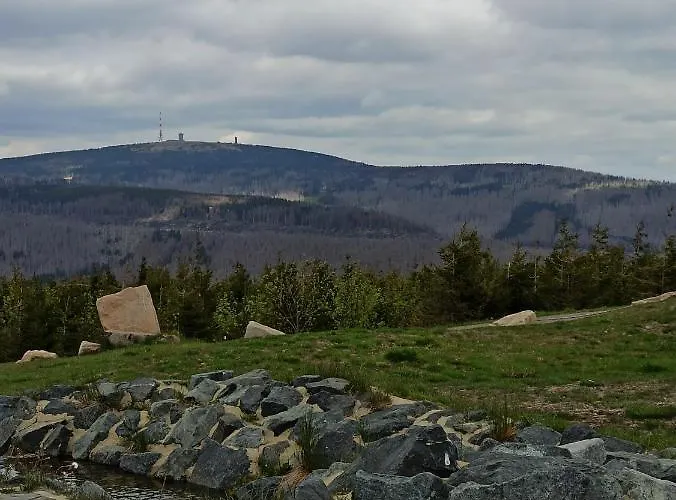 Walpurgis Hexe Daire Braunlage